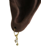 Älva Single Earring Gold