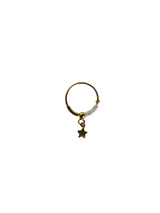 Yrsa Single Earring Gold