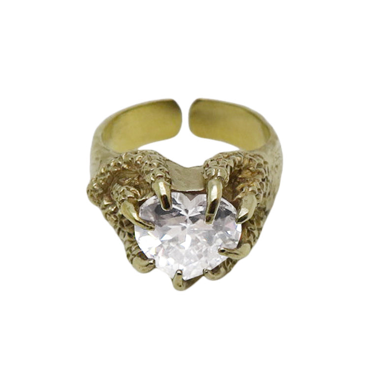 Agnes ring gold
