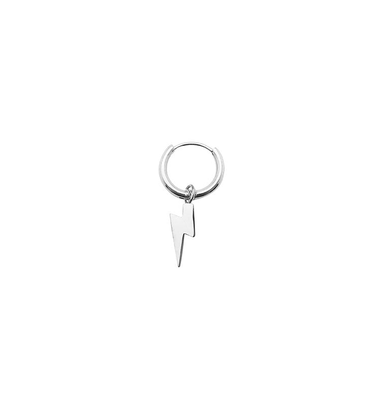 Alexa mini single earring silver