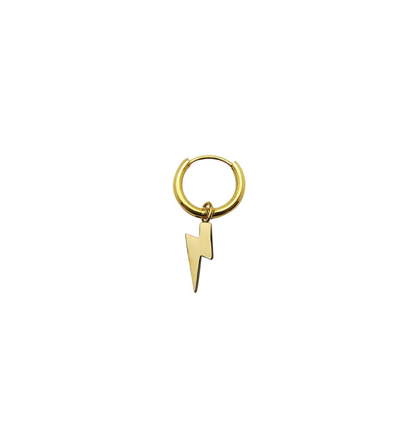 Alexa mini single earring gold