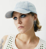 anna cap blue