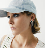 anna cap blue