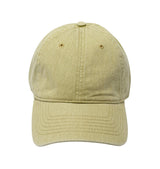 Anna cap yellow