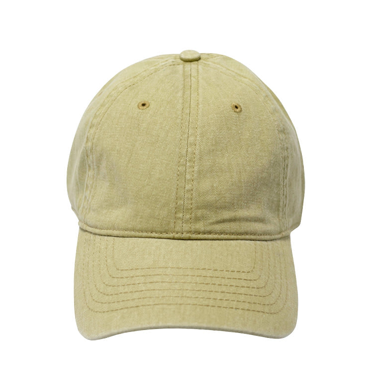 Anna cap yellow