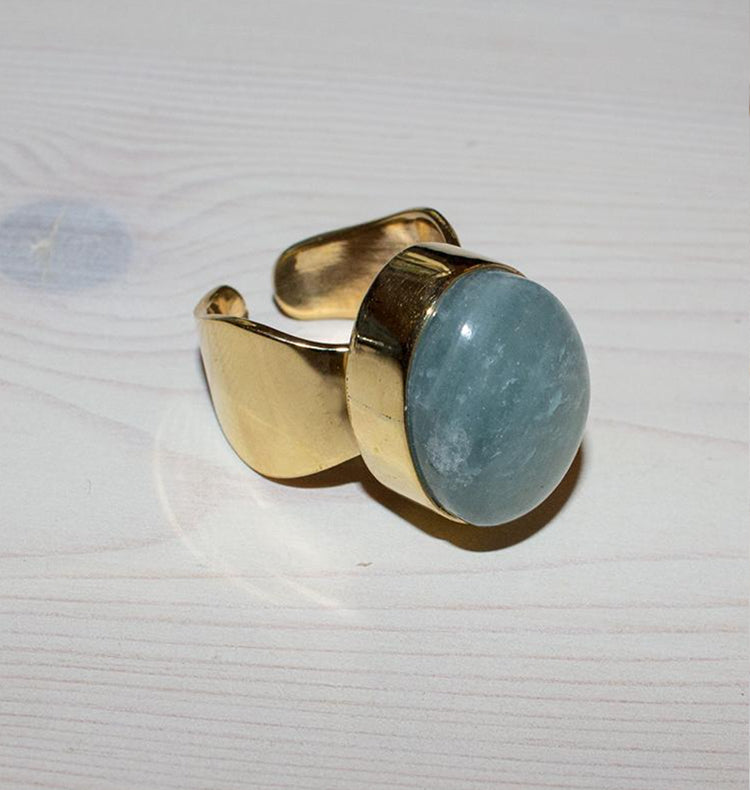 Shot ring brass | WOS