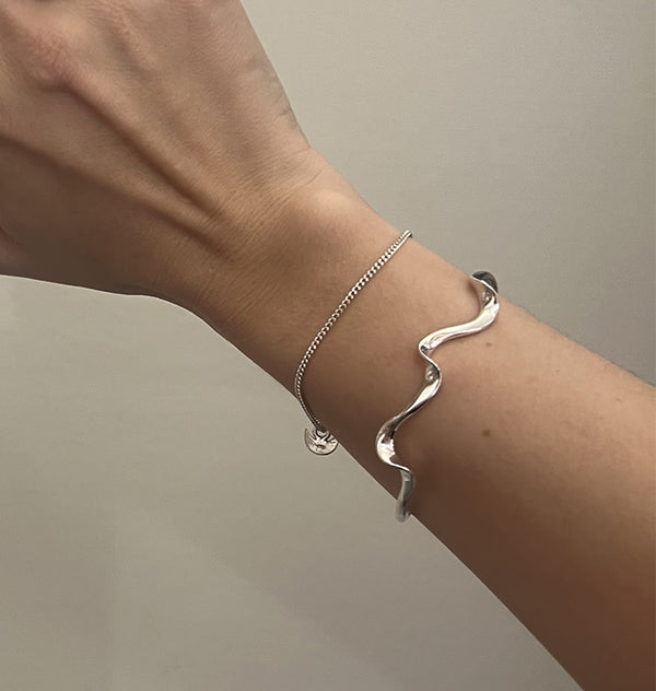 Jana Bracelet 925 Silver