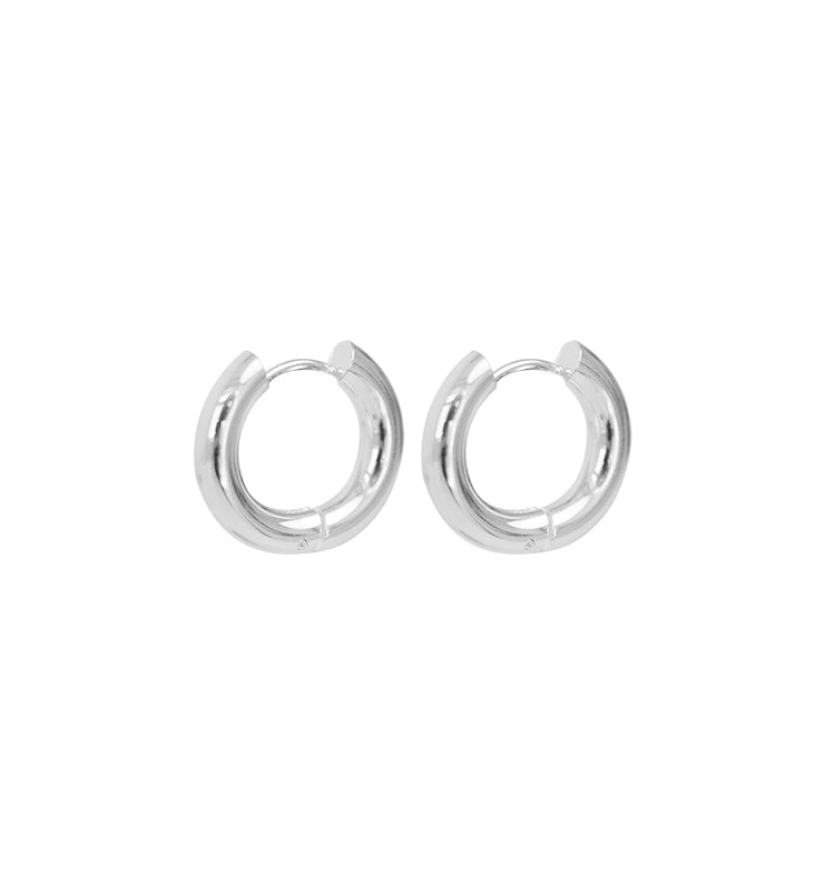 Astrid earrings silver