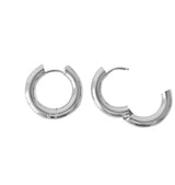 Astrid earrings silver