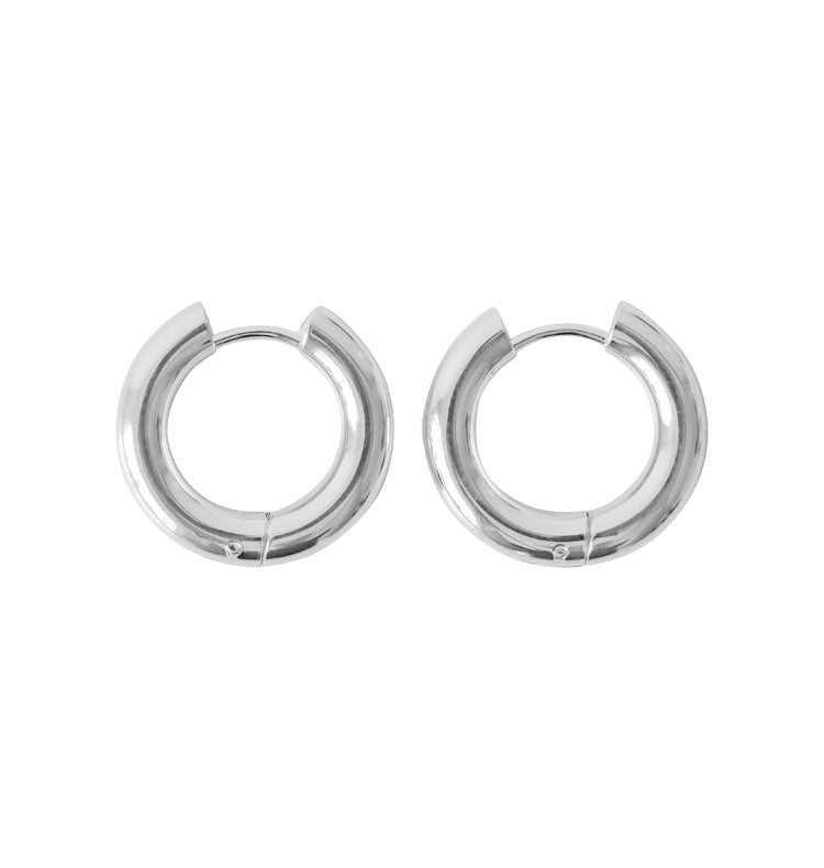 Astrid earrings silver