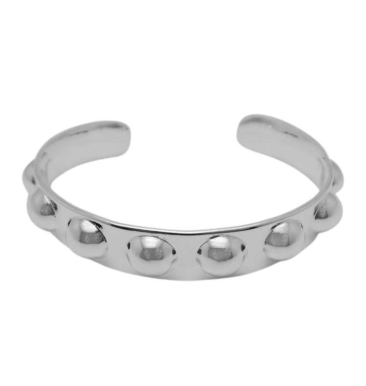 Ava bracelet silver