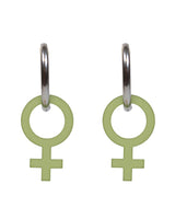 Venus medium earrings