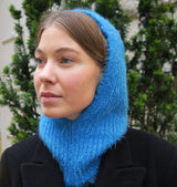 puff balaclava blue