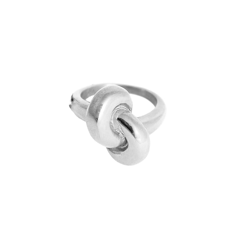 Ebba ring silver