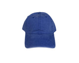 Anna cap blue