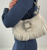 becka bag white