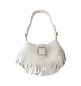 becka bag white