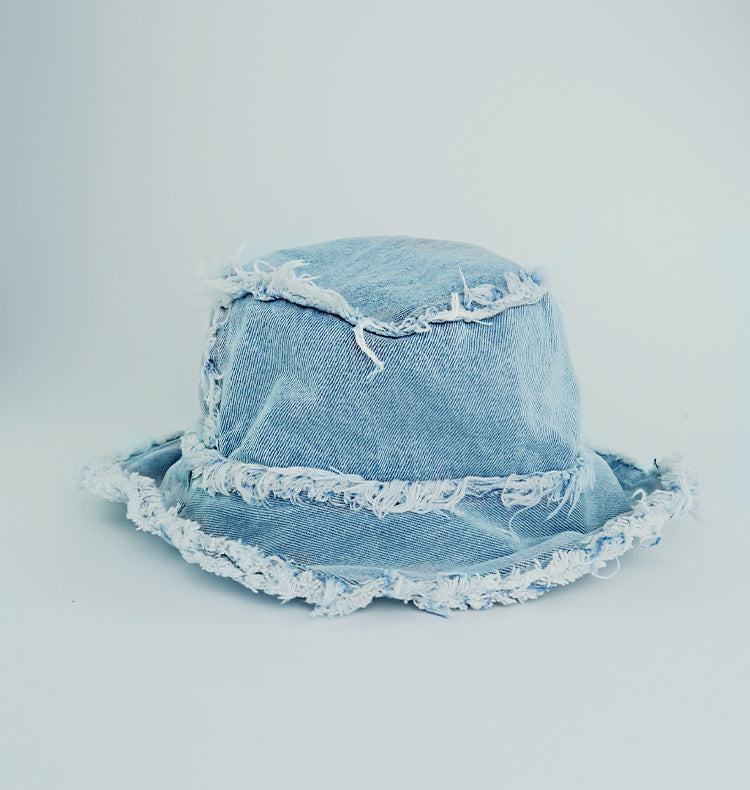 ben bucket hat blue