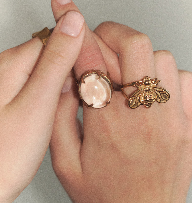 Betty ring gold