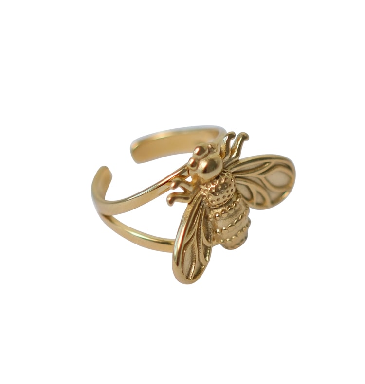 Betty ring gold