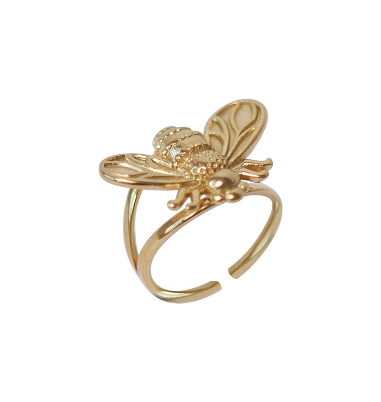 Betty ring gold