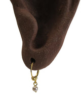 Åse Single Earring Gold