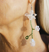 bloom earrings