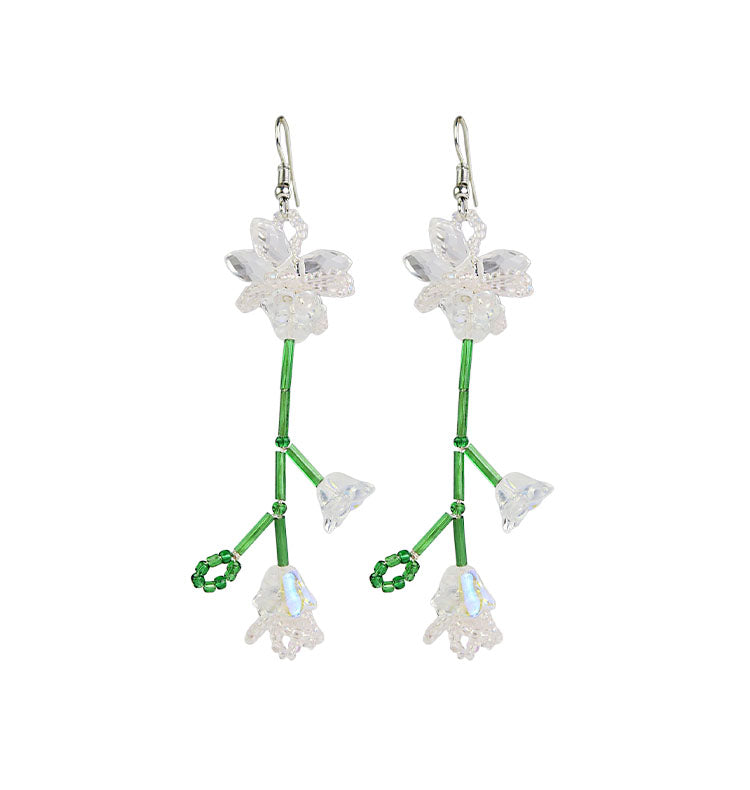 bloom earrings