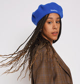 Azure Beret