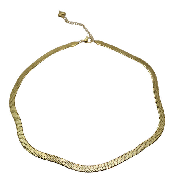 Bonnie necklace gold