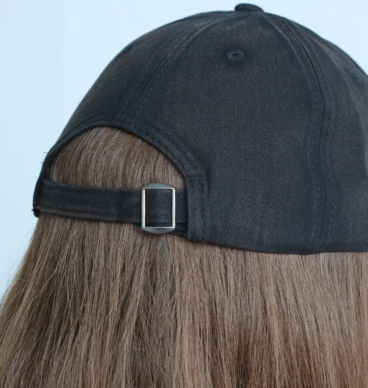 britney cap black