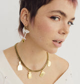 bubbel earrings