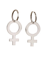 MY MAGGIE Venus large earrings