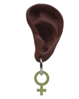 Venus medium earrings