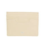 card wallet cream