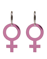 MY MAGGIE Venus large earrings