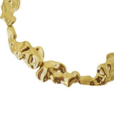 Zasha necklace gold