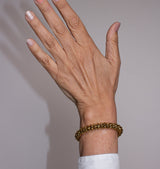 Coco bracelet gold