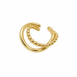 Cuddle cuff gold