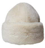 Teddie hat cream