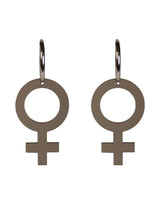 MY MAGGIE Venus large earrings