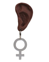 MY MAGGIE Venus large earrings