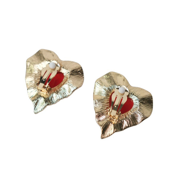 Dagny earrings gold