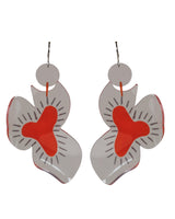 Flor earrings