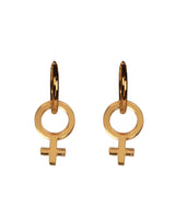 Venus medium earrings