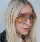 Dominika sunglasses brown