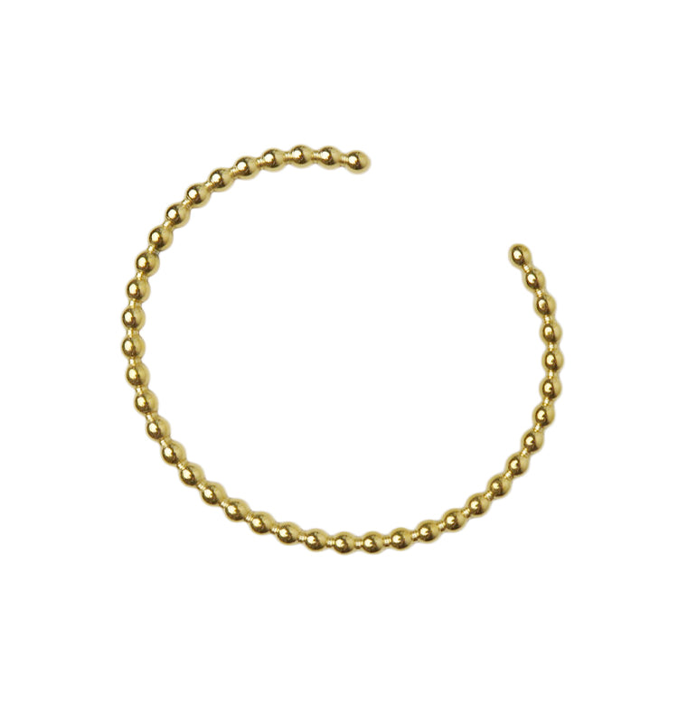 Dottie bracelet gold