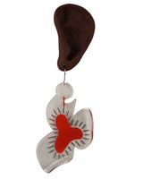 Flor earrings