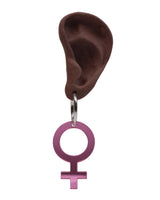 MY MAGGIE Venus large earrings