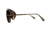 Paris sunglasses brown